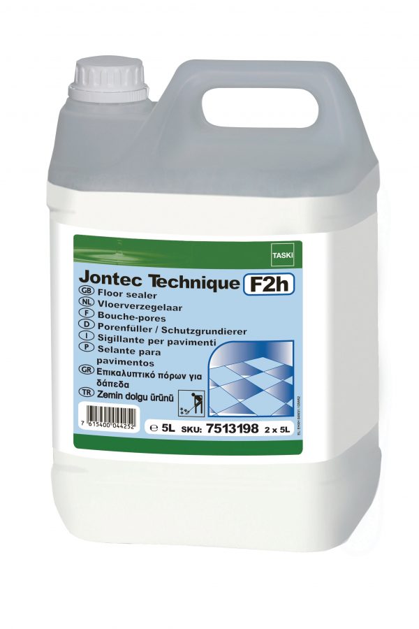 TASKI Jontec Technique 2x5L